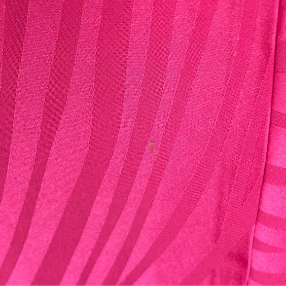 Ronny Kobo Pink Astrid Dress Size Medium - Picture 7 of 12